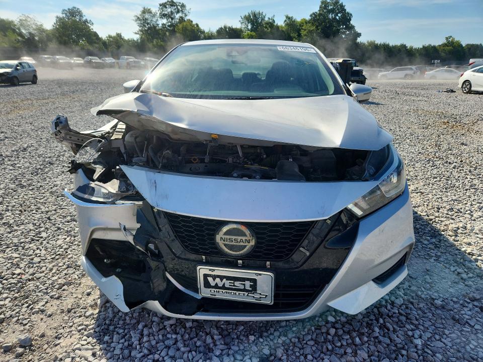 Aukcja sprzedaży 2020 Nissan Versa, vin: 3N1CN8EV2LL804795, numer aukcji: 66346196