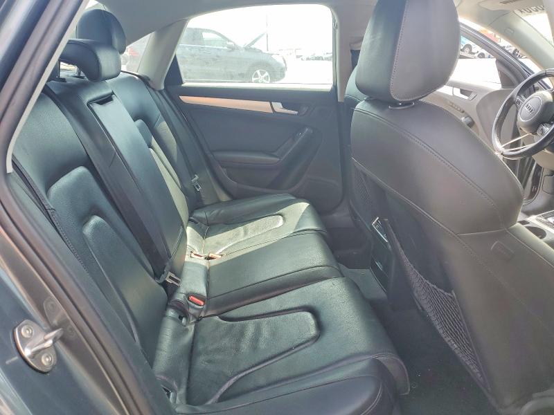 63364836 :رقم المزاد ، WAUFFAFL7EN035996 vin ، 2014 Audi A4 مزاد بيع