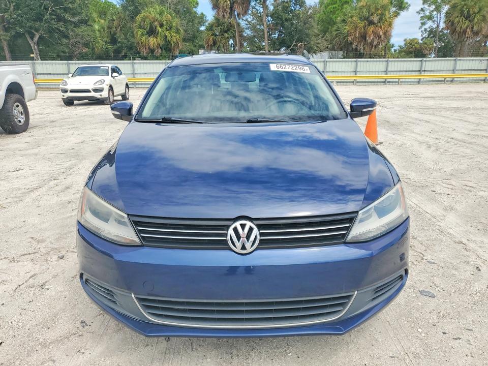 Продажа на аукционе авто 2014 Volkswagen Jetta, vin: 3VWD07AJ8EM440597, номер лота: 66272296