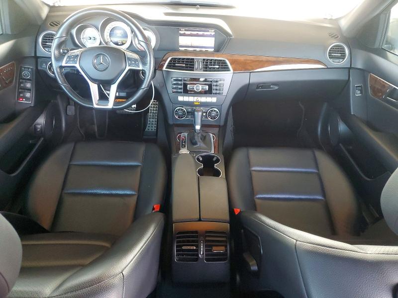 Продаж на аукціоні авто 2014 Mercedes-benz C, vin: WDDGF8AB7EA943540, номер лоту: 64477126