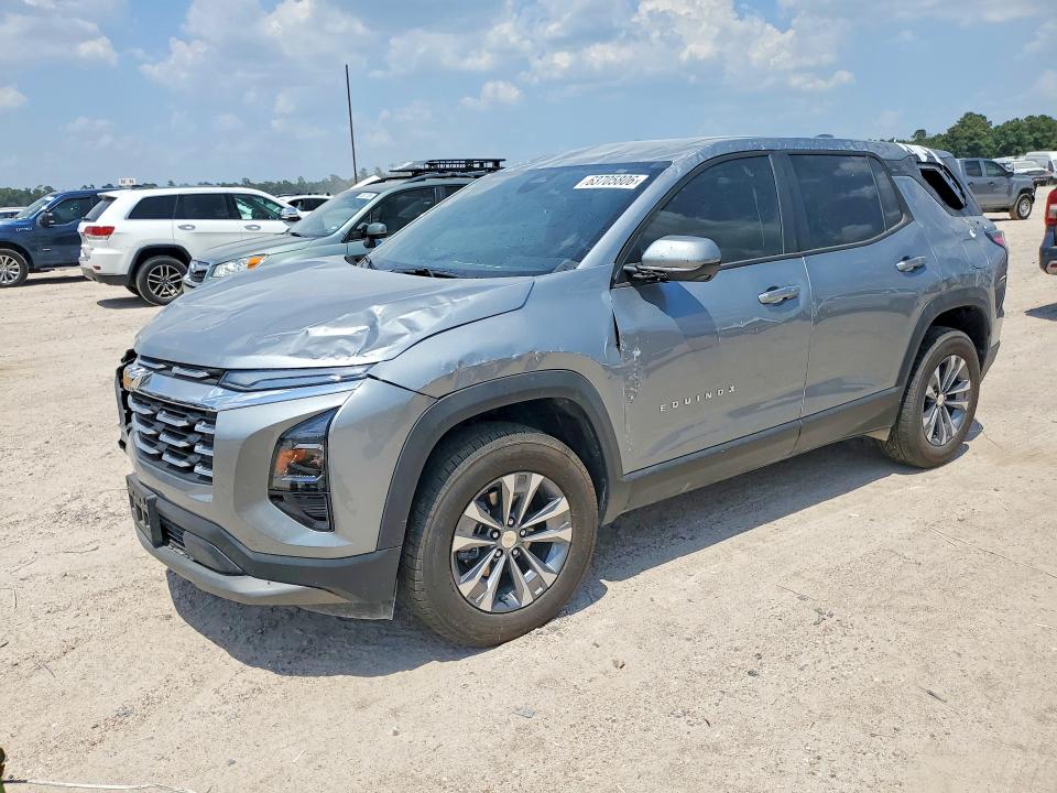 63705806 :رقم المزاد ، 3GNAXHEG2TL390540 vin ، 2026 Chevrolet Equinox مزاد بيع
