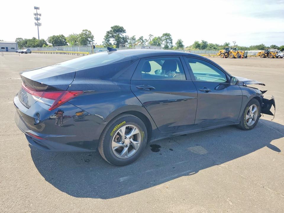Продаж на аукціоні авто 2022 Hyundai Elantra, vin: 5NPLL4AG6NH075304, номер лоту: 66539126