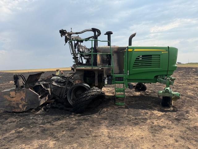 Продаж на аукціоні авто 2019 John Deer W260, vin: 1E0W260RPKK450618, номер лоту: 65640636
