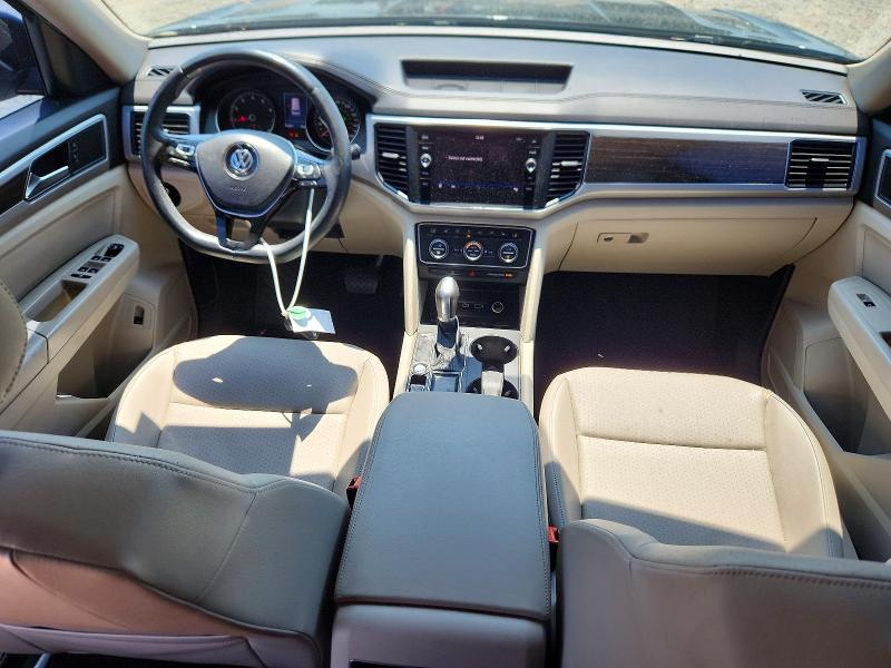 64426826 :رقم المزاد ، 1V2WR2CAXKC524174 vin ، 2019 Volkswagen Atlas مزاد بيع
