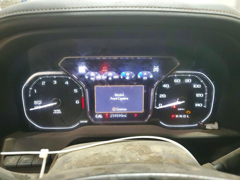 Aukcja sprzedaży 2019 Gmc Sierra, vin: 3GTP9EEL2KG116285, numer aukcji: 65550576