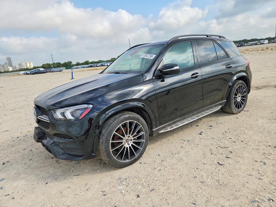 2021 Mercedes-benz Gle მანქანა იყიდება აუქციონზე, vin: 4JGFB4KB1MA432473, აუქციონის ნომერი: 63047296