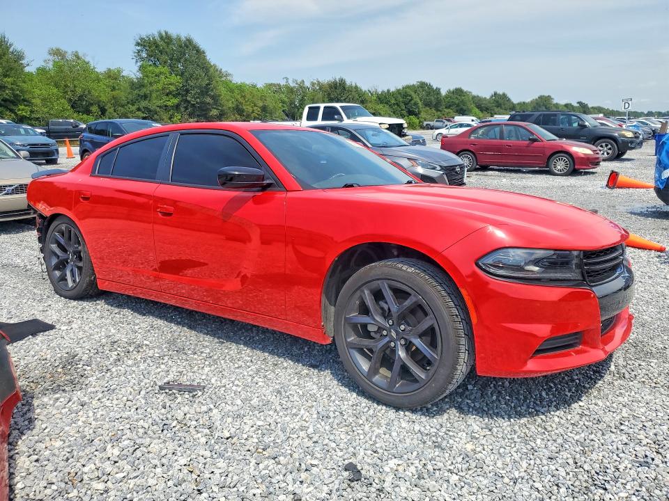 65633636 :رقم المزاد ، 2C3CDXBG7PH612579 vin ، 2023 Dodge Charger مزاد بيع