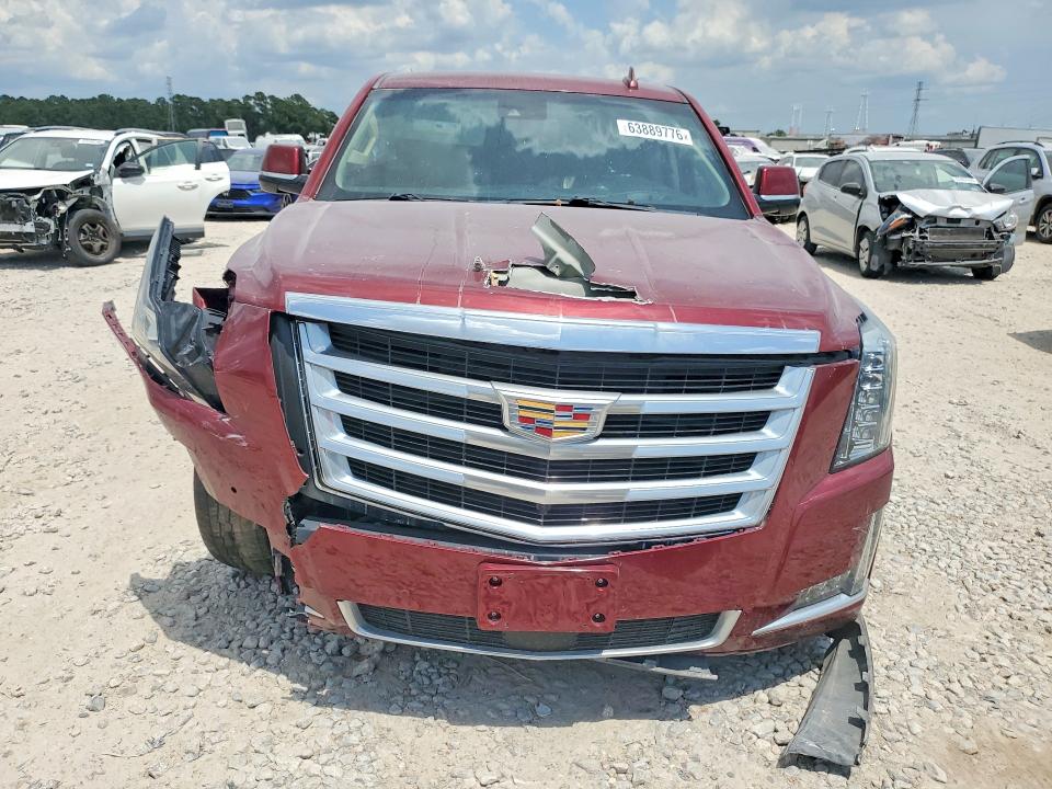 Продаж на аукціоні авто 2017 Cadillac Escalade, vin: 1GYS4JKJ4HR155449, номер лоту: 63889776
