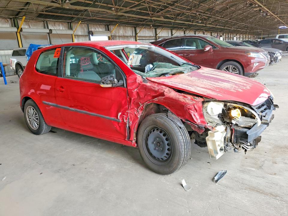2008 Volkswagen Rabbit მანქანა იყიდება აუქციონზე, vin: WVWAB71K18W178161, აუქციონის ნომერი: 64937276