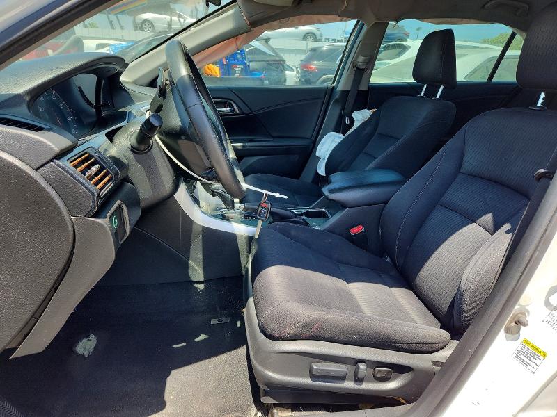 Auction sale of the 2014 Honda Accord, vin: 1HGCR2F5XEA229306, lot number: 64096806