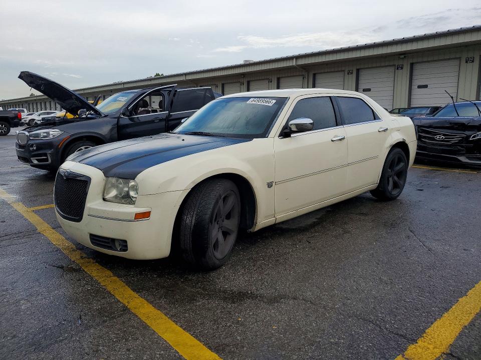 Aukcja sprzedaży 2007 Chrysler 300c, vin: 2C3KA63H37H811327, numer aukcji: 64989566
