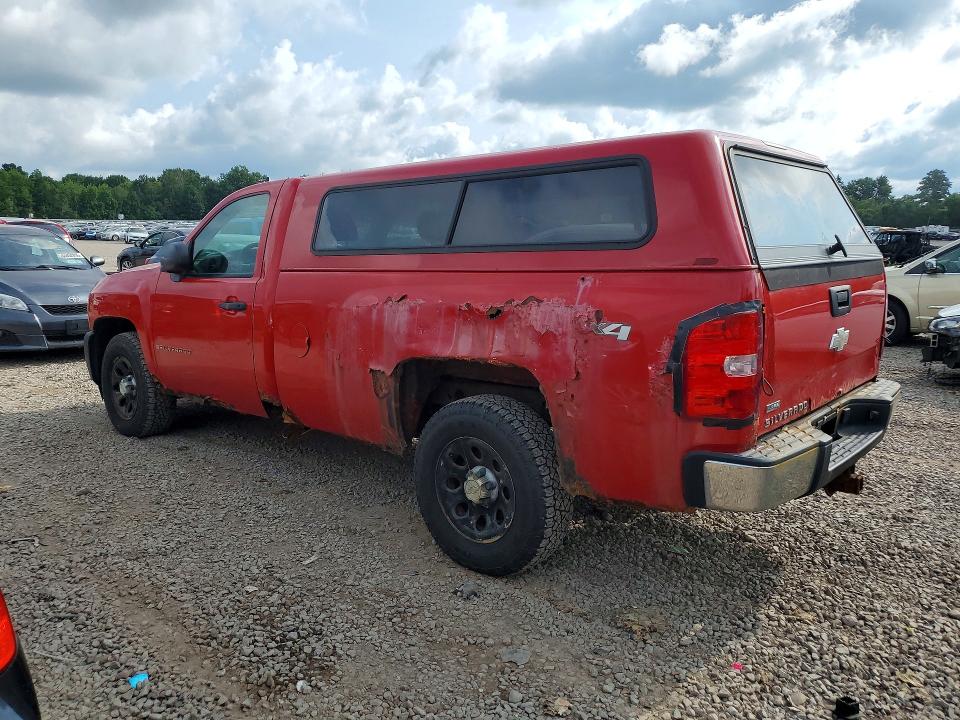 Aukcja sprzedaży 2009 Chevrolet Silverado, vin: 1GCEK14089Z186993, numer aukcji: 64419146