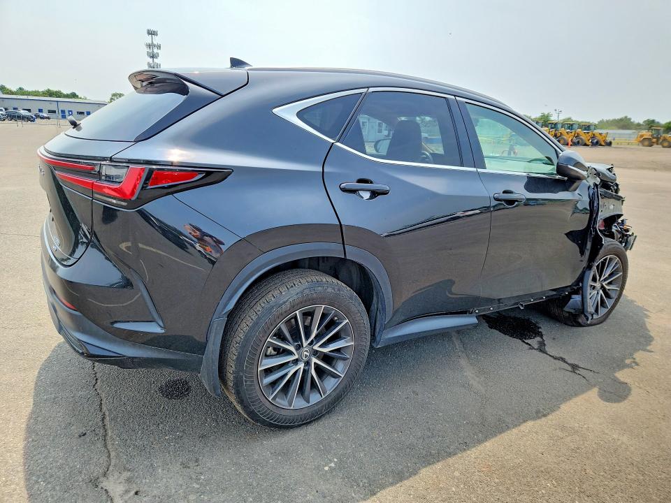 Aukcja sprzedaży 2022 Lexus Nx, vin: 2T2AGCEZ4NC005686, numer aukcji: 64075476