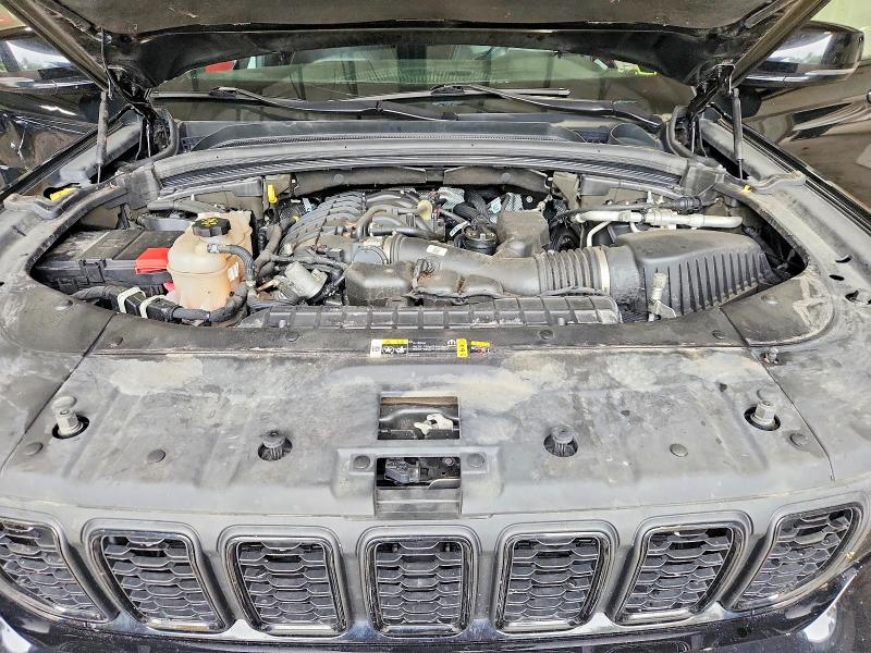 Aukcja sprzedaży 2021 Jeep Grand Cherokee, vin: 1C4RJKAG0M8163377, numer aukcji: 64680326