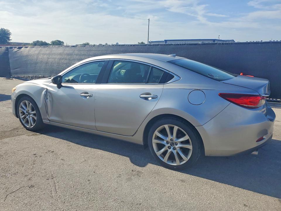 Продажа на аукционе авто 2015 Mazda 6, vin: JM1GJ1T56F1212686, номер лота: 63796386