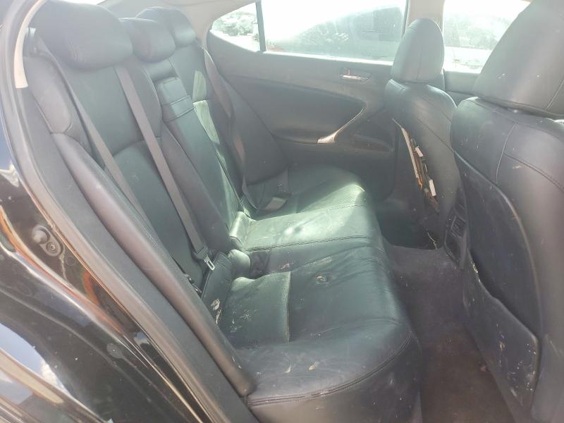 Продаж на аукціоні авто 2007 Lexus Is 250, vin: JTHBK262372040254, номер лоту: 64575516