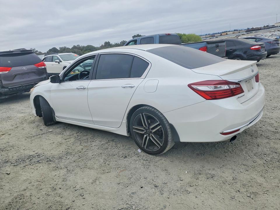 Aukcja sprzedaży 2016 Honda Accord, vin: 1HGCR2F57GA060588, numer aukcji: 65219666