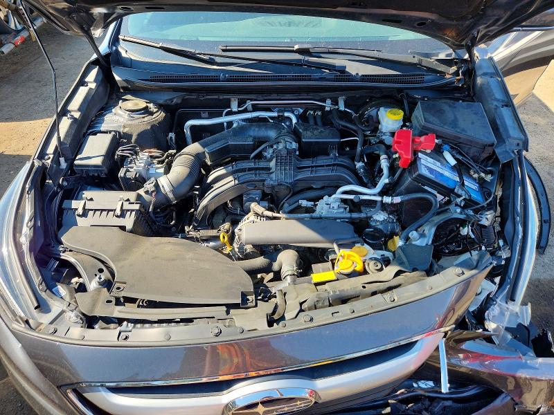 64208666 :رقم المزاد ، 4S4BTACC9L3258477 vin ، 2020 Subaru Outback مزاد بيع