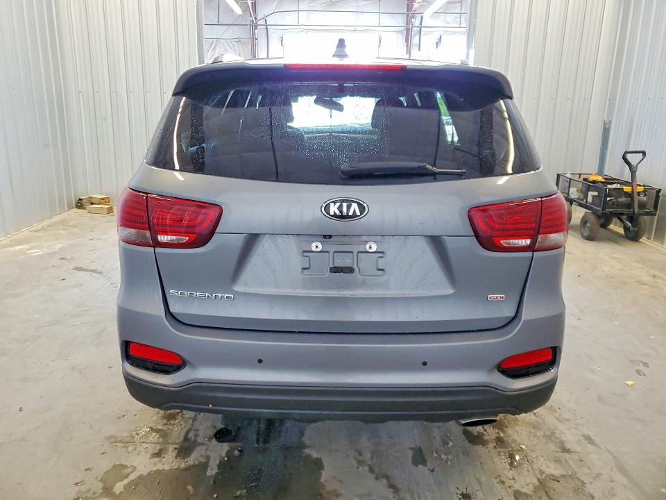 Продаж на аукціоні авто 2019 Kia Sorento, vin: 5XYPG4A3XKG602265, номер лоту: 64909126