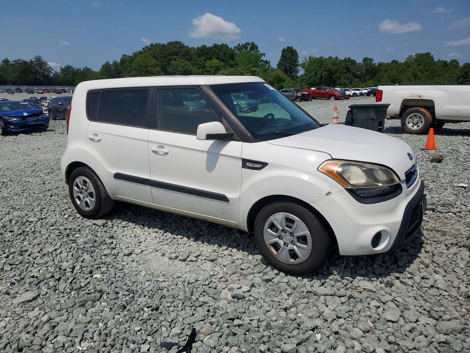 Aukcja sprzedaży 2012 Kia Soul, vin: KNDJT2A50C7448767, numer aukcji: 64995426