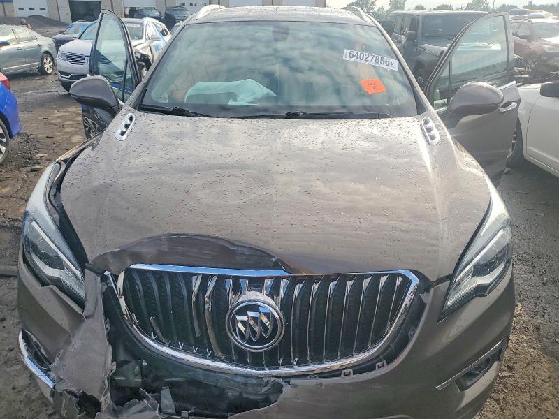 Aukcja sprzedaży 2017 Buick Envision, vin: LRBFXBSA0HD089014, numer aukcji: 64027856
