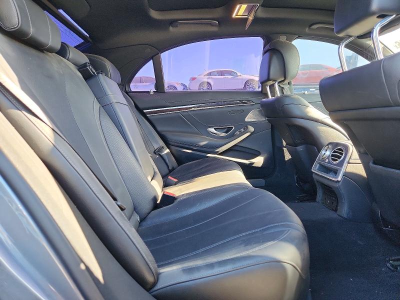 Aukcja sprzedaży 2020 Mercedes-benz S, vin: W1KUG6GB7LA528680, numer aukcji: 65397816