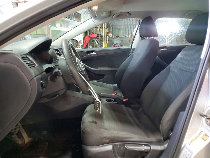Продаж на аукціоні авто 2011 Volkswagen Jetta, vin: 3VW2K7AJ2BM024249, номер лоту: 65801426