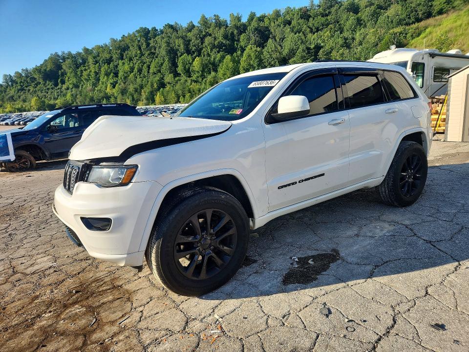 2018 Jeep Grand Cherokee მანქანა იყიდება აუქციონზე, vin: 1C4RJFAGXJC203268, აუქციონის ნომერი: 65807636