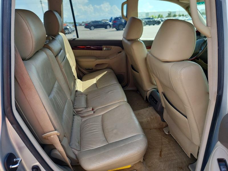 65212486 :رقم المزاد ، JTJBT20X780164654 vin ، 2008 Lexus Gx مزاد بيع