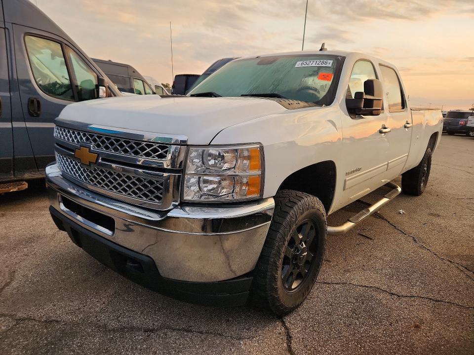 2013 Chevrolet Silverado მანქანა იყიდება აუქციონზე, vin: 1GC4K0E87DF231619, აუქციონის ნომერი: 65271286