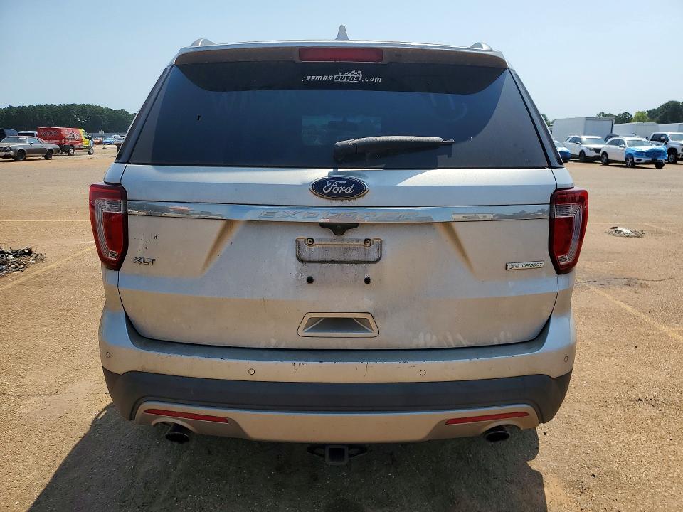Aukcja sprzedaży 2017 Ford Explorer, vin: 1FM5K7DH3HGA67649, numer aukcji: 63817576
