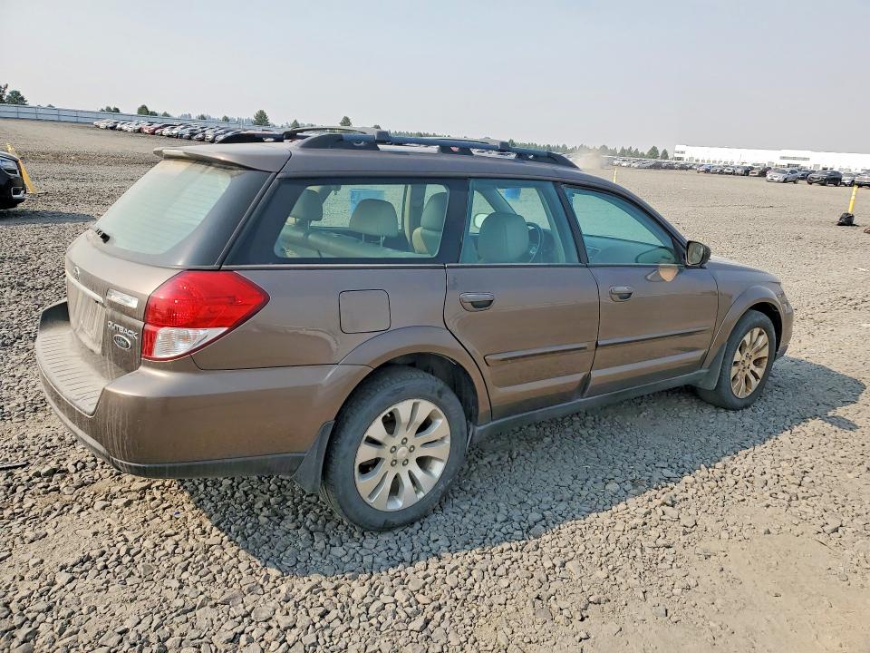 Продажа на аукционе авто 2008 Subaru Outback, vin: 4S4BP62C187331635, номер лота: 64286096
