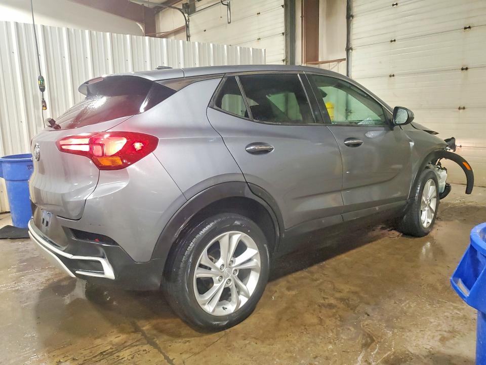 Aukcja sprzedaży 2021 Buick Encore Gx, vin: KL4MMBS26MB099699, numer aukcji: 64377206