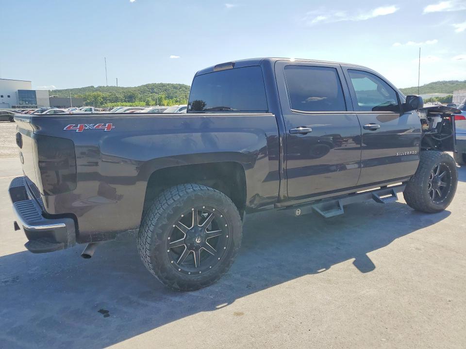 Продажа на аукционе авто 2014 Chevrolet Silverado, vin: 3GCUKREC2EG567395, номер лота: 65501146