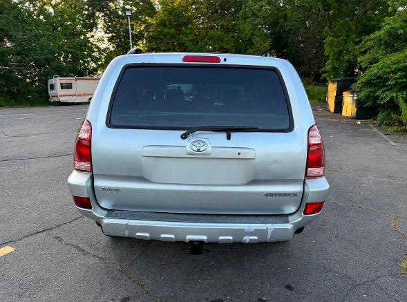 Продаж на аукціоні авто 2005 Toyota 4runner, vin: JTEBU14RX50066263, номер лоту: 66533866