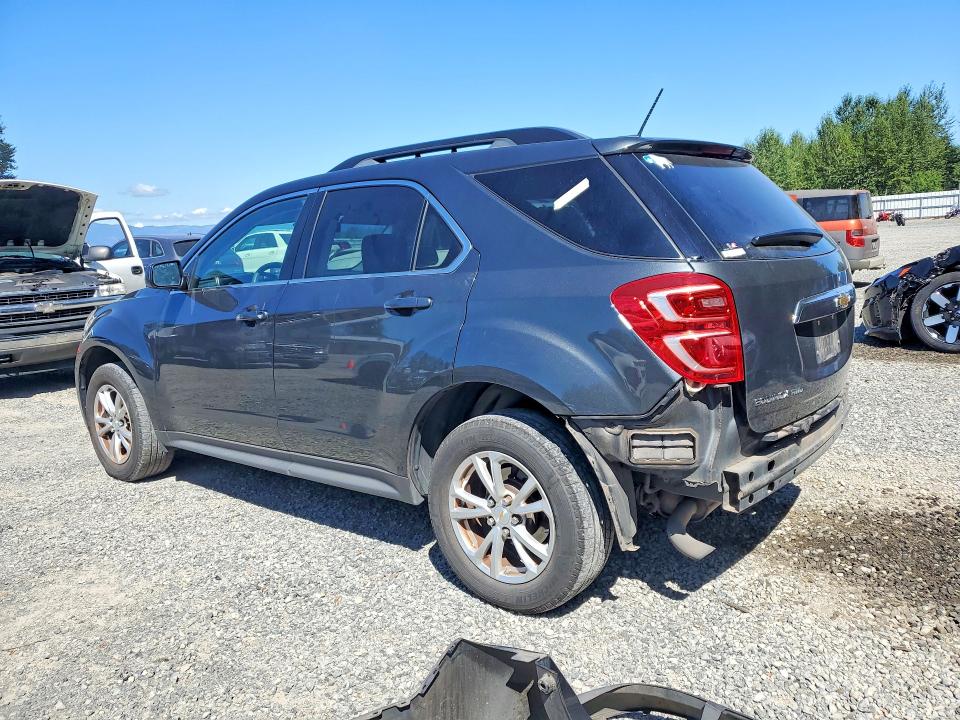 64375336 :رقم المزاد ، 2GNFLFEK9H6130416 vin ، 2017 Chevrolet Equinox مزاد بيع