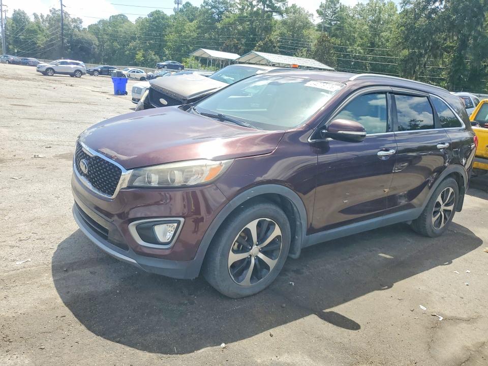 Aukcja sprzedaży 2016 Kia Sorento, vin: 5XYPH4A56GG027734, numer aukcji: 64279726