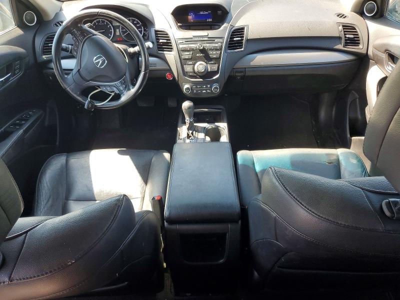 2014 Acura Rdx მანქანა იყიდება აუქციონზე, vin: 5J8TB3H32EL011886, აუქციონის ნომერი: 63916356
