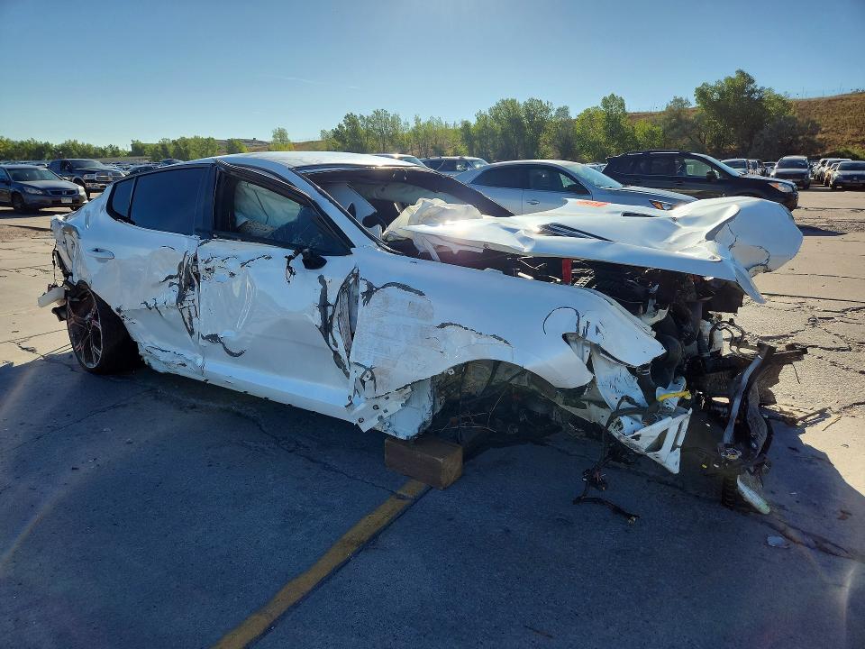 Aukcja sprzedaży 2019 Kia Stinger, vin: KNAE35LC7K6059866, numer aukcji: 64991636
