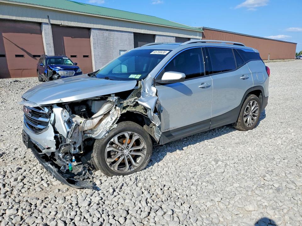 65750436 :رقم المزاد ، 3GKALVEX8KL390726 vin ، 2019 Gmc Terrain مزاد بيع