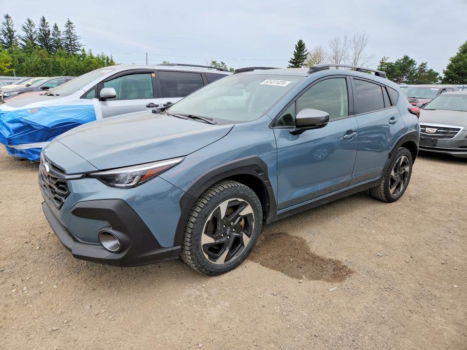 Продажа на аукционе авто 2024 Subaru Crosstrek, vin: JF2GUHNC9RH212268, номер лота: 62451426