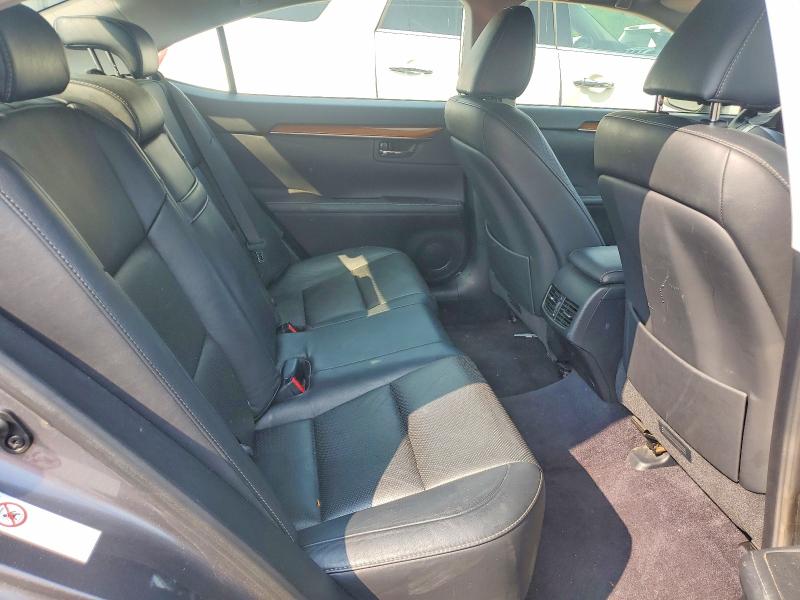 Aukcja sprzedaży 2013 Lexus Es, vin: JTHBW1GG6D2026661, numer aukcji: 64334796