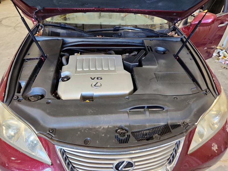 62998996 :رقم المزاد ، JTHBJ46G272086264 vin ، 2007 Lexus Es مزاد بيع