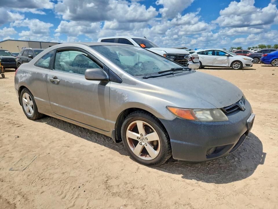 Продажа на аукционе авто 2008 Honda Civic, vin: 2HGFG12868H515771, номер лота: 64662746