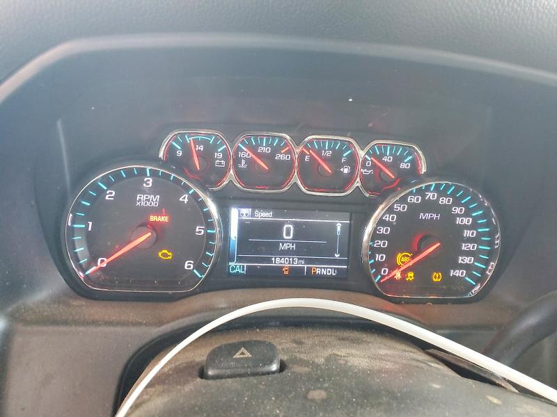 Продажа на аукционе авто 2019 Chevrolet Silverado Ld, vin: 2GCRCPEC3K1161993, номер лота: 64331496