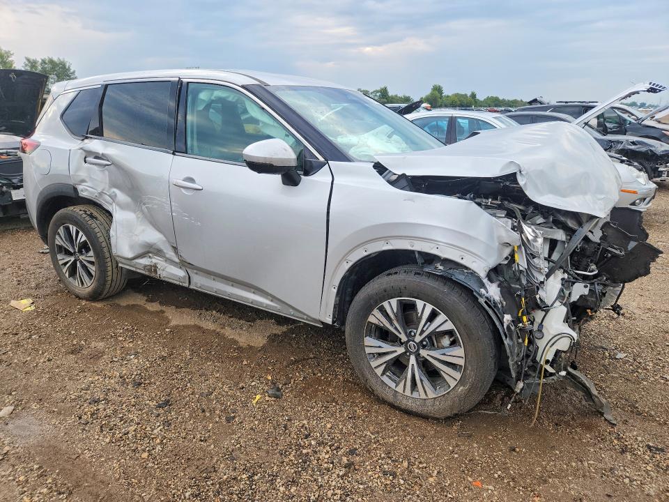 Aukcja sprzedaży 2021 Nissan Rogue, vin: 5N1AT3BA1MC779699, numer aukcji: 66713936