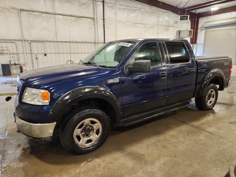 Продажа на аукционе авто 2005 Ford F150, vin: 1FTPW14595KB88795, номер лота: 63952496
