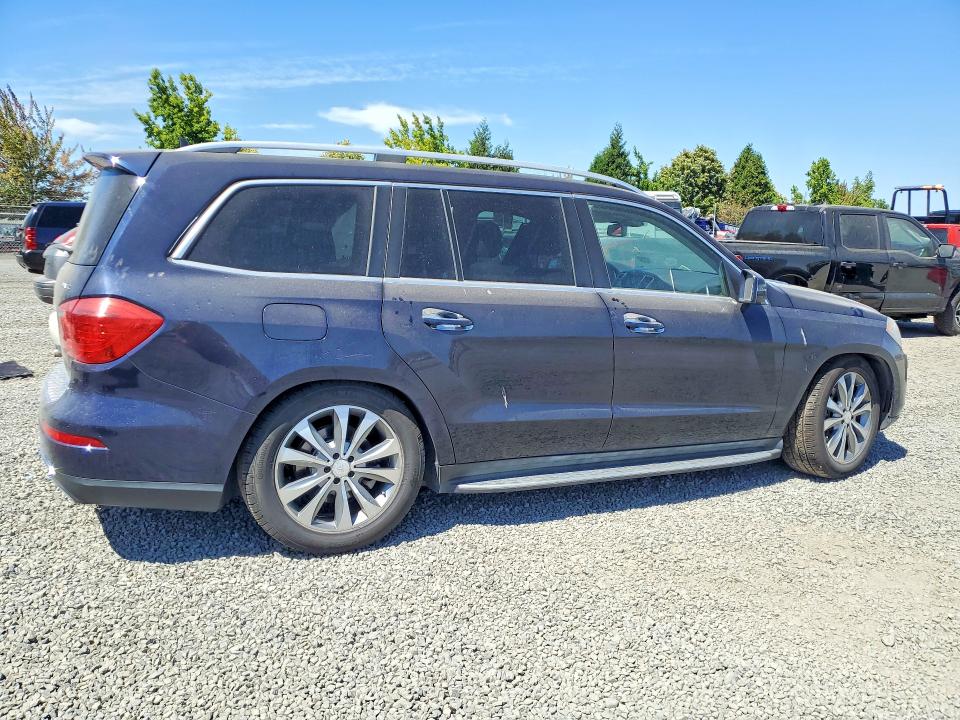 64332166 :رقم المزاد ، 4JGDF7CE2EA307439 vin ، 2014 Mercedes-benz Gl مزاد بيع