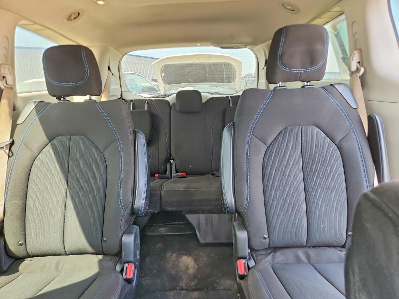Продажа на аукционе авто 2021 Chrysler Pacifica, vin: 2C4RC3FG4MR564413, номер лота: 67324696