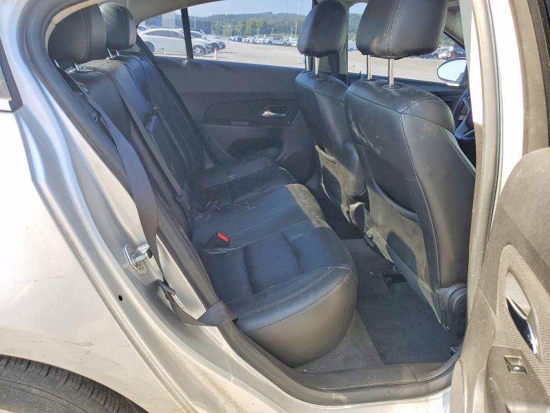Продажа на аукционе авто 2013 Chevrolet Cruze, vin: 1G1PE5SB4D7184456, номер лота: 63131526
